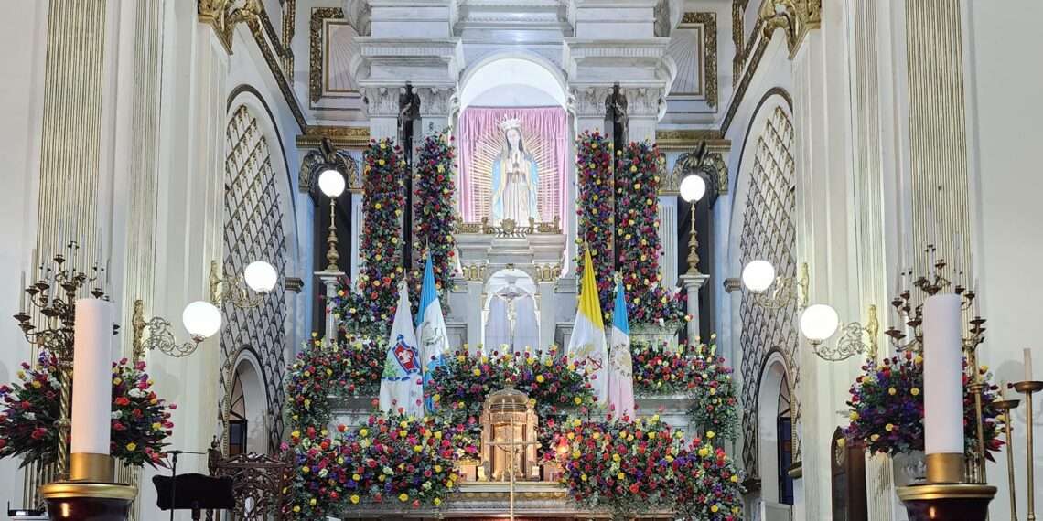 Fe, tradición y miles de familias: así será el movimiento en el Santuario de Guadalupe este fin de semana