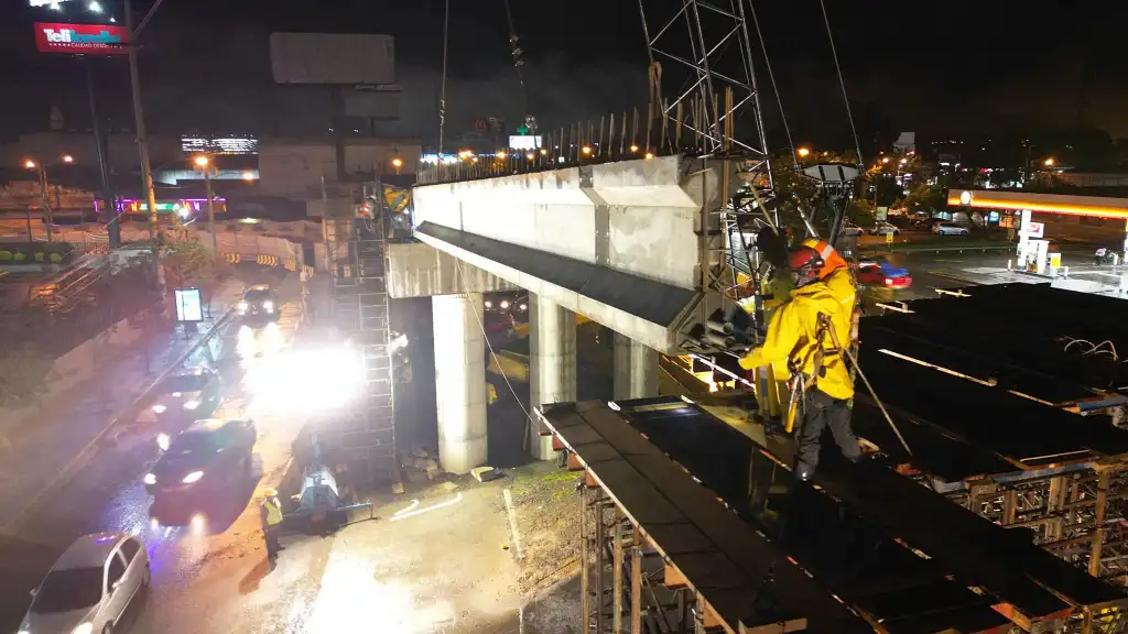 ¡Atención! Anuncian desvíos y cierres en la Roosevelt por obras en paso a desnivel