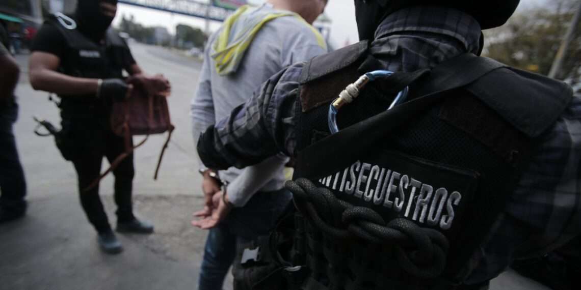 ¿Cómo se está enfrentando el secuestro exprés en Guatemala? La estrategia que une a varias instituciones