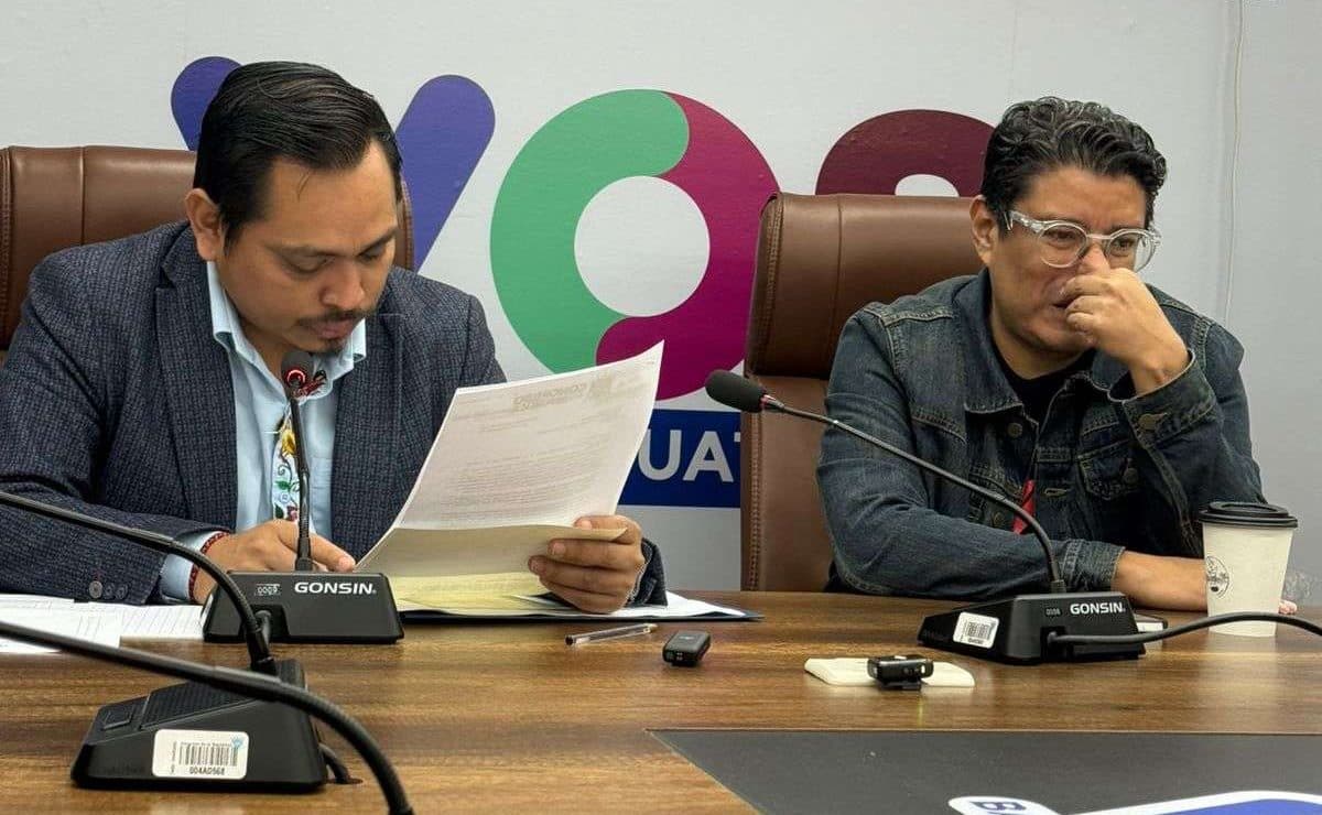 ¿Se están ejecutando bien los recursos? VOS cuestiona uso de fondos destinados a proyectos comunitarios