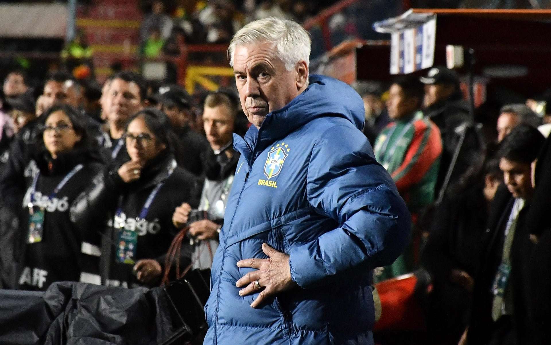 Ellos son los rivales de Brasil para el Mundial 2026