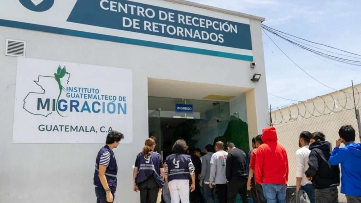 ¿Está Guatemala preparada? Analista propone crear sistema nacional de información migratoria
