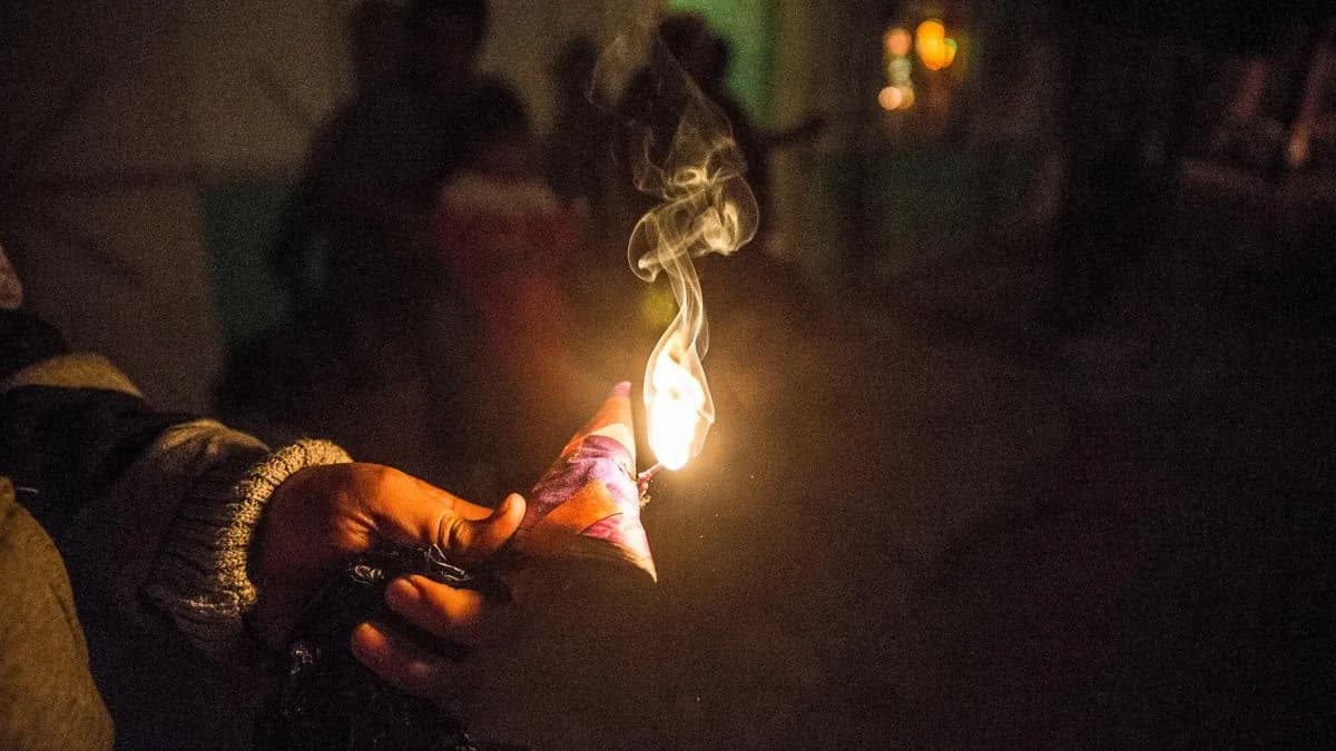 Evite sustos: IGSS alerta sobre los errores más comunes al usar pirotecnia