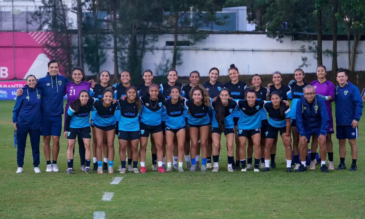 ¡Es hoy! La Selección Femenina inicia su camino mundialista ante Bermudas en El Trébol