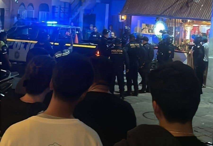 muerte de hombre en petén.