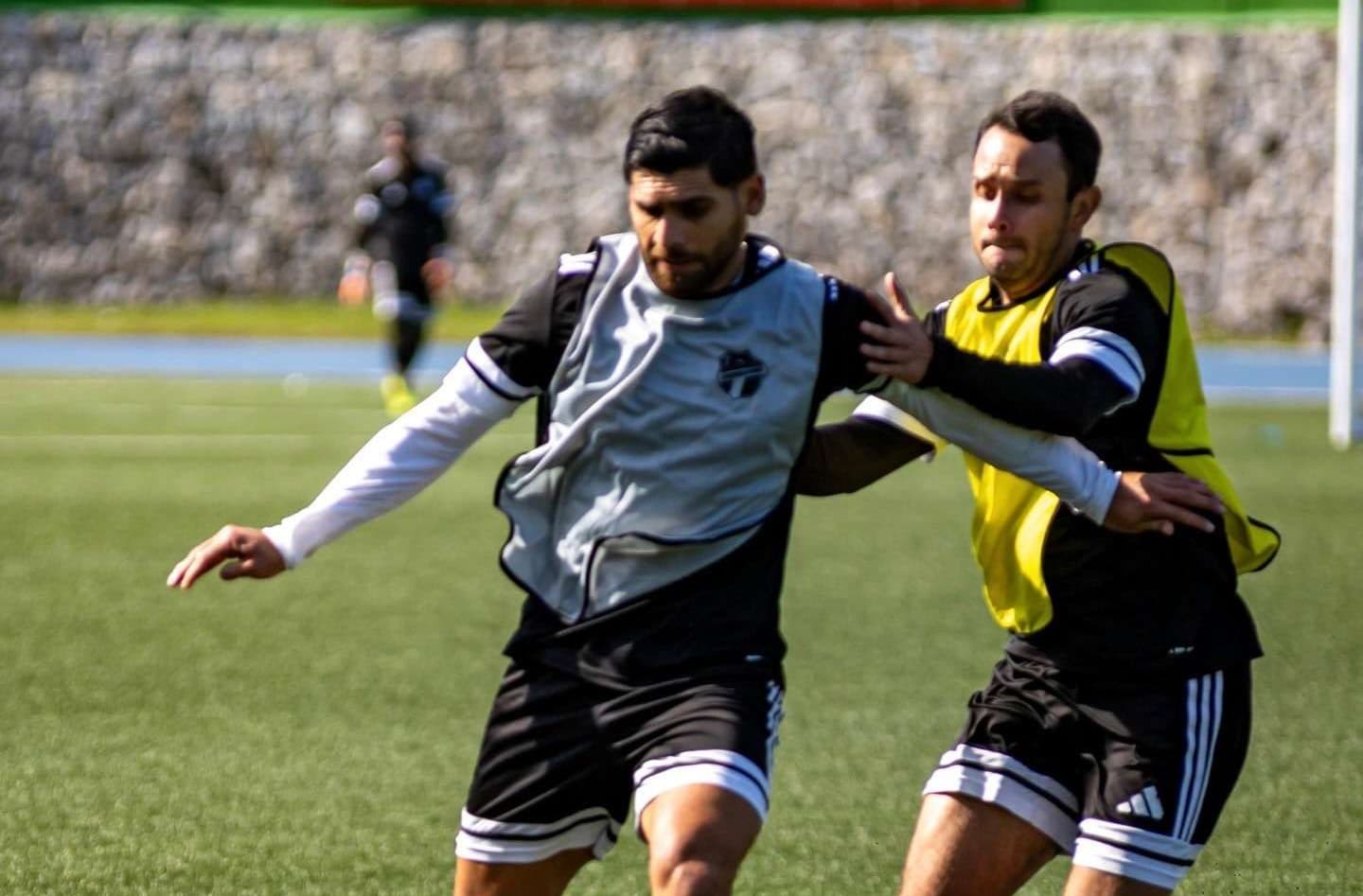 josé pinto y totti grajeda.