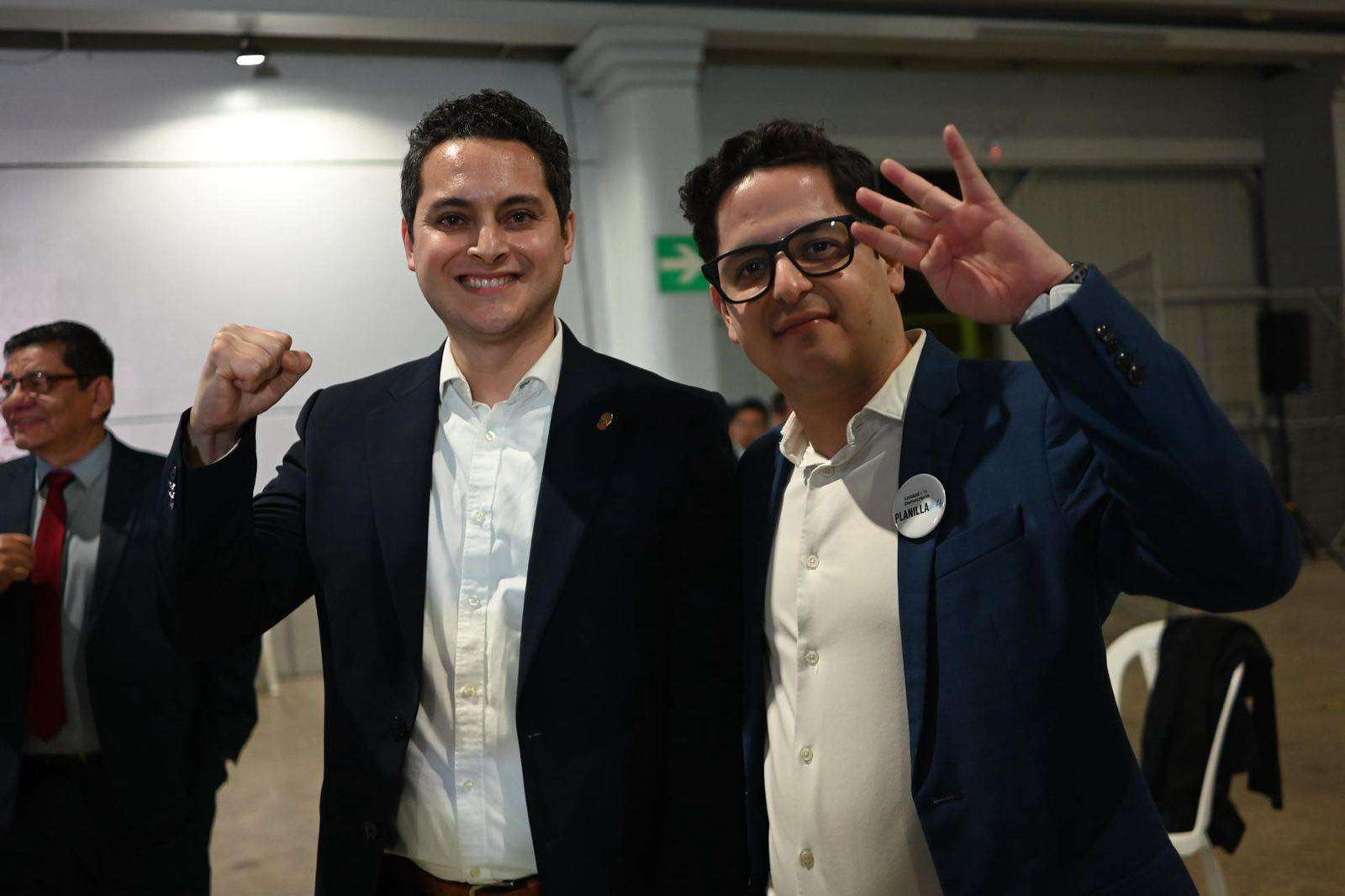 “Hoy ganó la decencia”: Planilla 4 se dirige al país luego del triunfo en el CANG