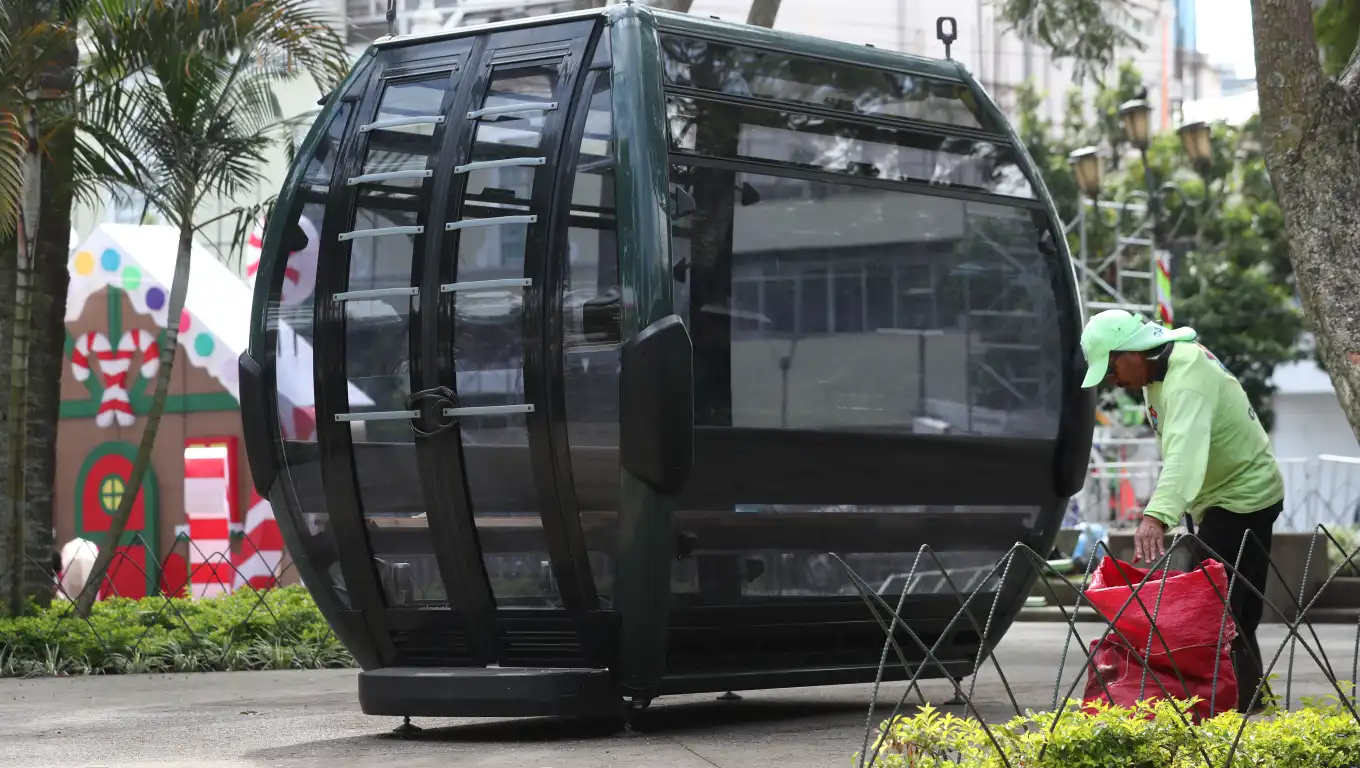 Plantas eléctricas y protocolos: las claves del Aerometro ante emergencias