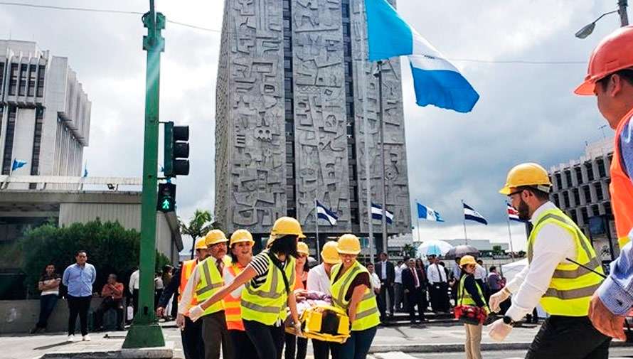 Guatemala se alista para el Simulacro Nacional por Sismo 2026