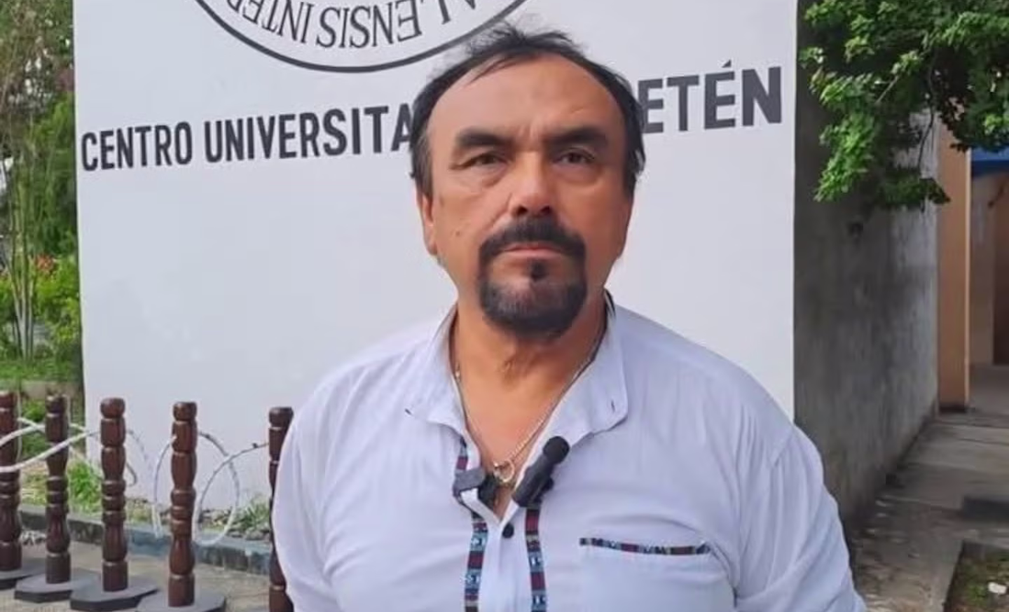 Muere Edy Romero, director del Cudep, tras atentado en San Benito