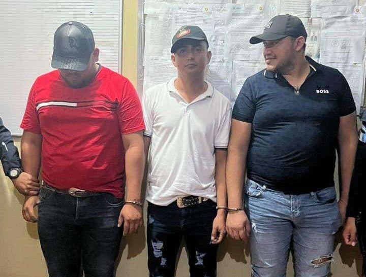 Presuntos sicarios son capturados tras ataque contra alcalde de Los Amates