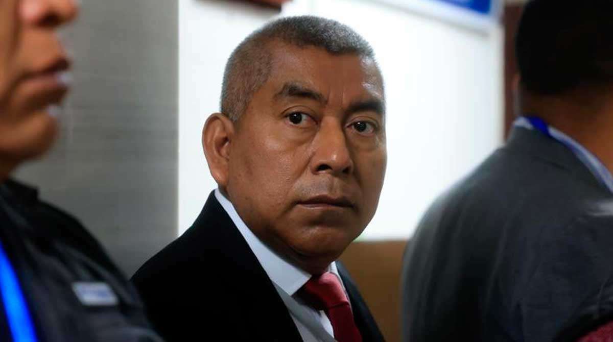 Fiscal de la FECI descarta aspirar por ahora a magistratura de la CC