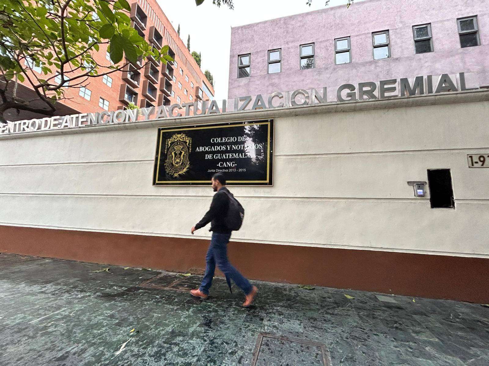 CANG convoca reunión de urgencia tras orden judicial sobre elecciones