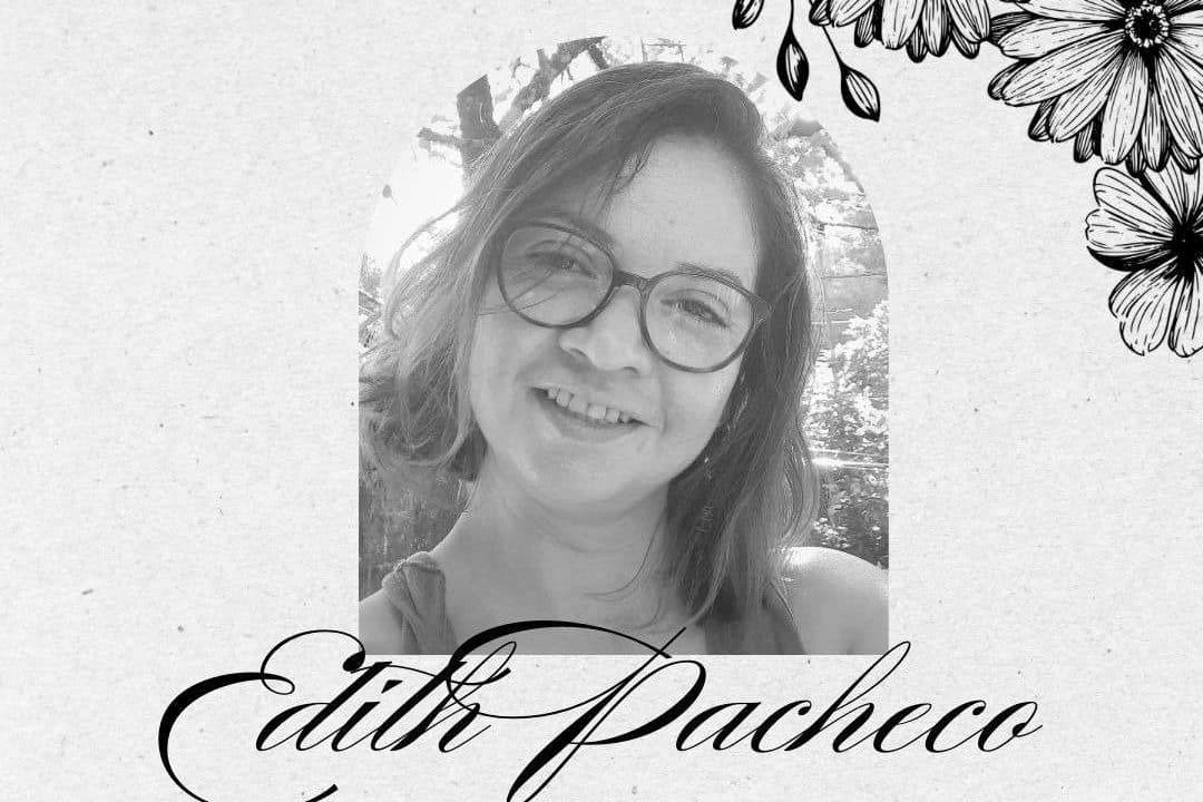 edith pacheco.