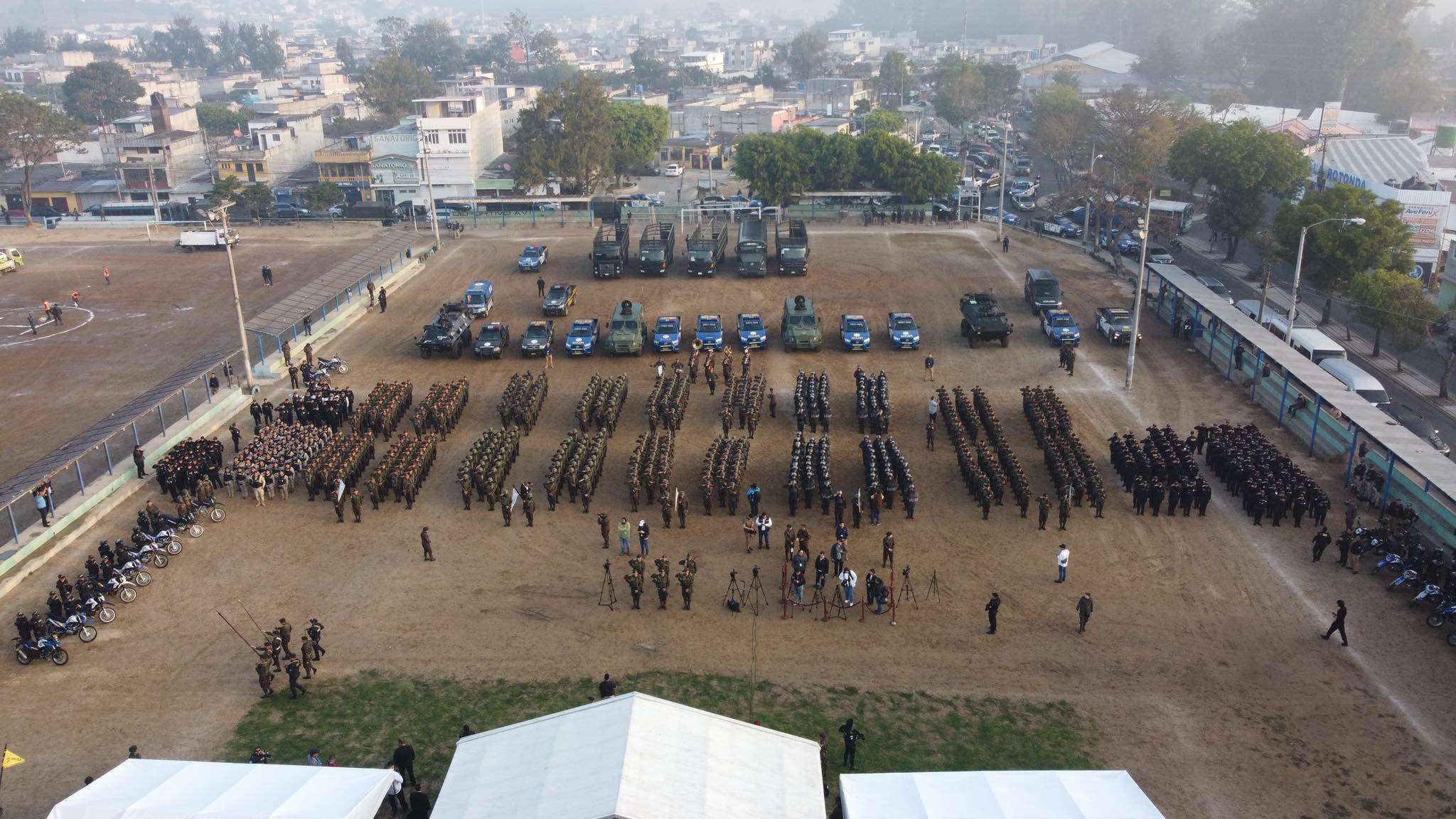 plan centinela metropolitano.