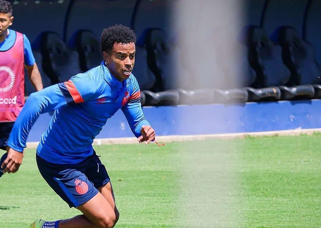 jugador de municipal.