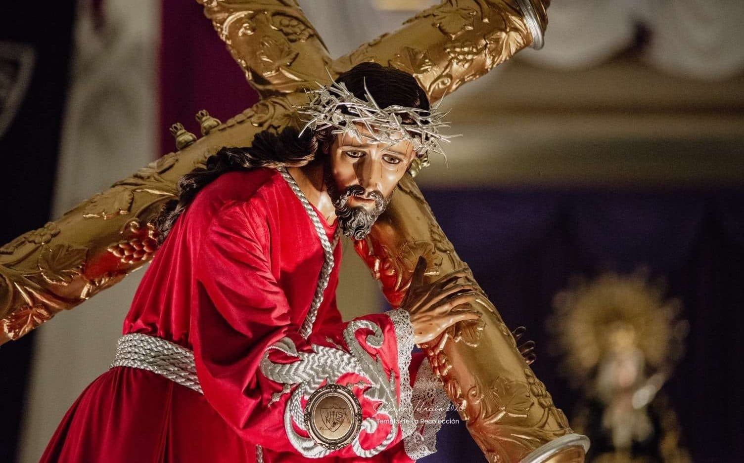 jesús del consuelo.