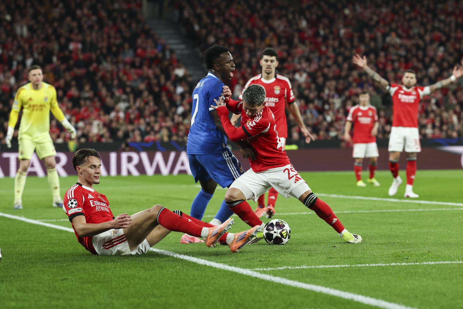 La Comisión de Jugadores de la FIFA: "Intentaremos sancionar a aquellos que hablen y se tapen la boca"