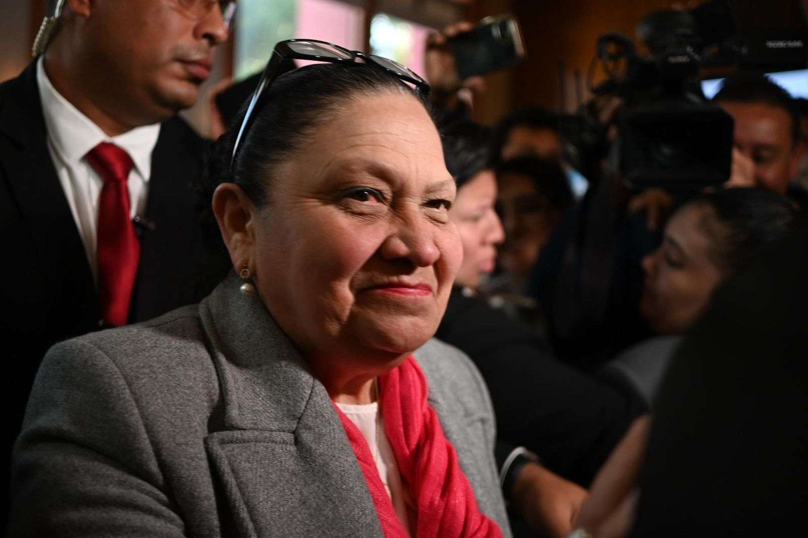 Rechazo de señalamientos contra Porras provoca críticas en proceso de elección ante la CC