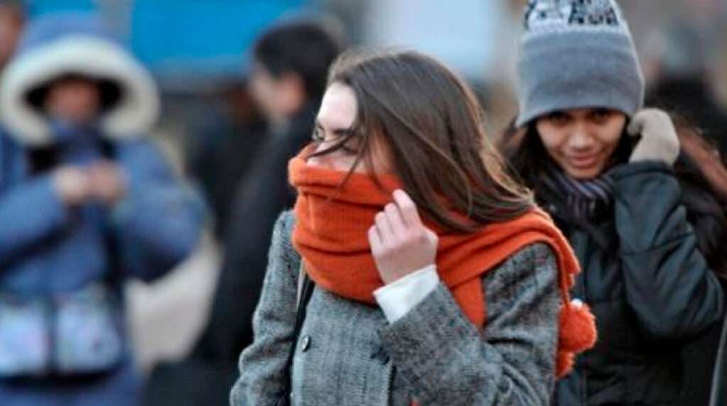 ¡El frío no se va todavía! Estos son los meses en los que seguirán las bajas temperaturas