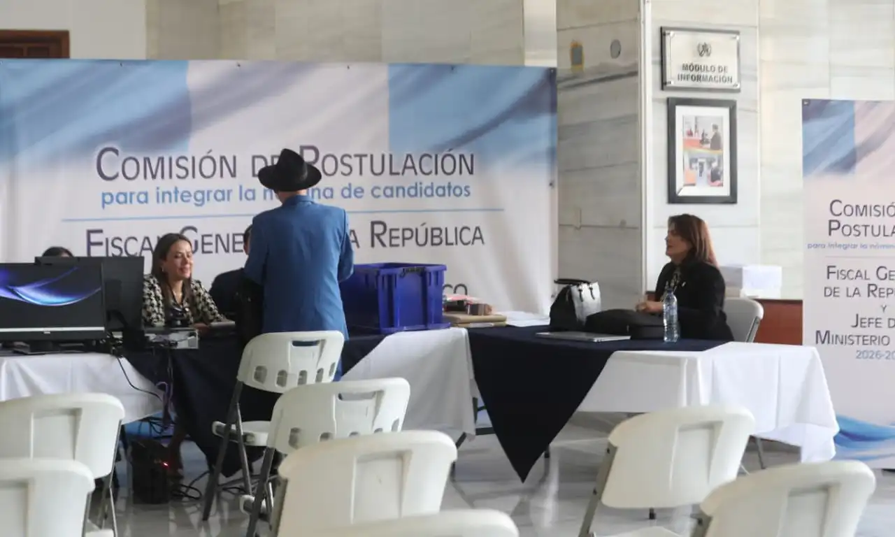 ¿Quién será el próximo Fiscal General? Estos son los 11 aspirantes