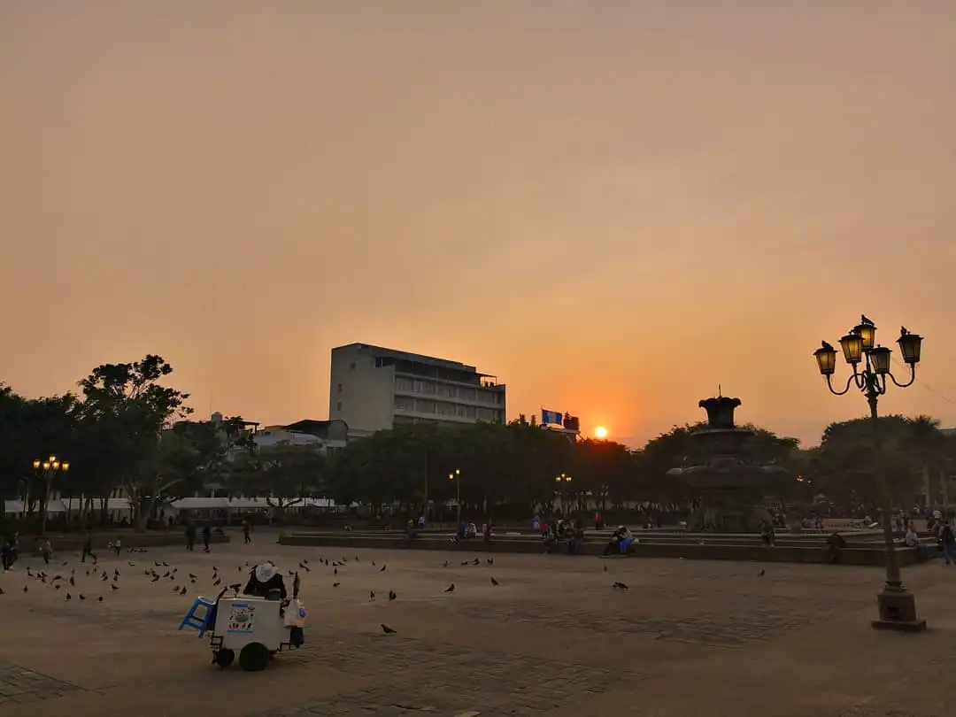 Calor durante el día y frío en la madrugada: así estará el clima este viernes 20 de febrero