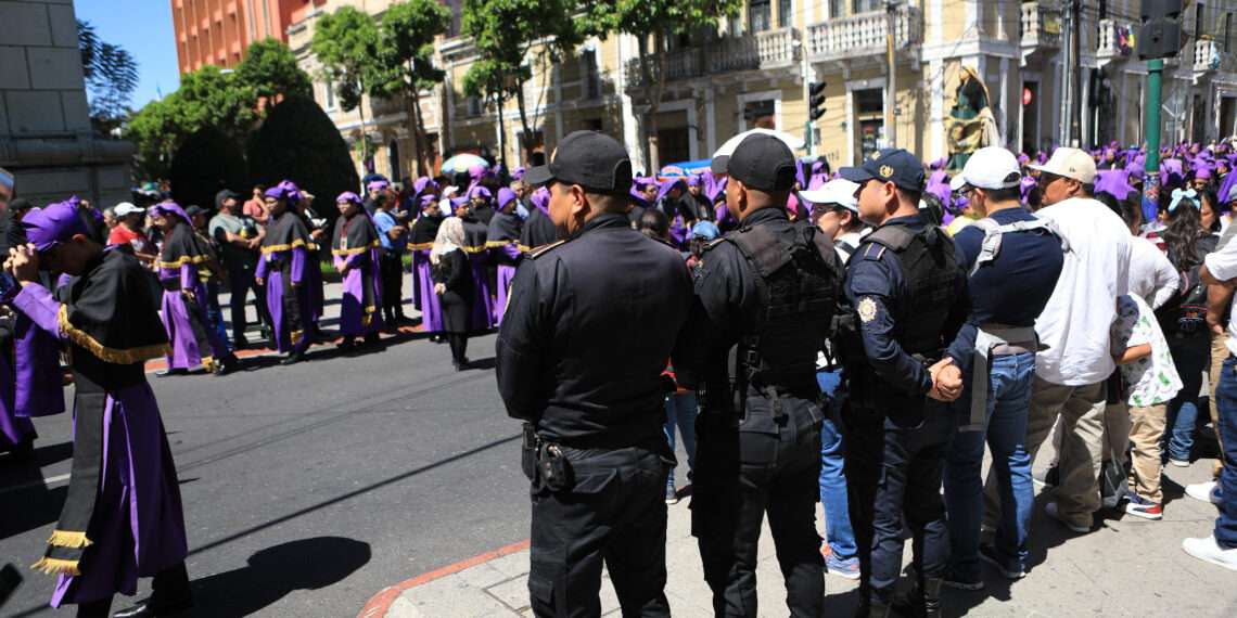 Plan “Tradiciones Seguras 2026” contempla más de 150 operativos por Semana Santa