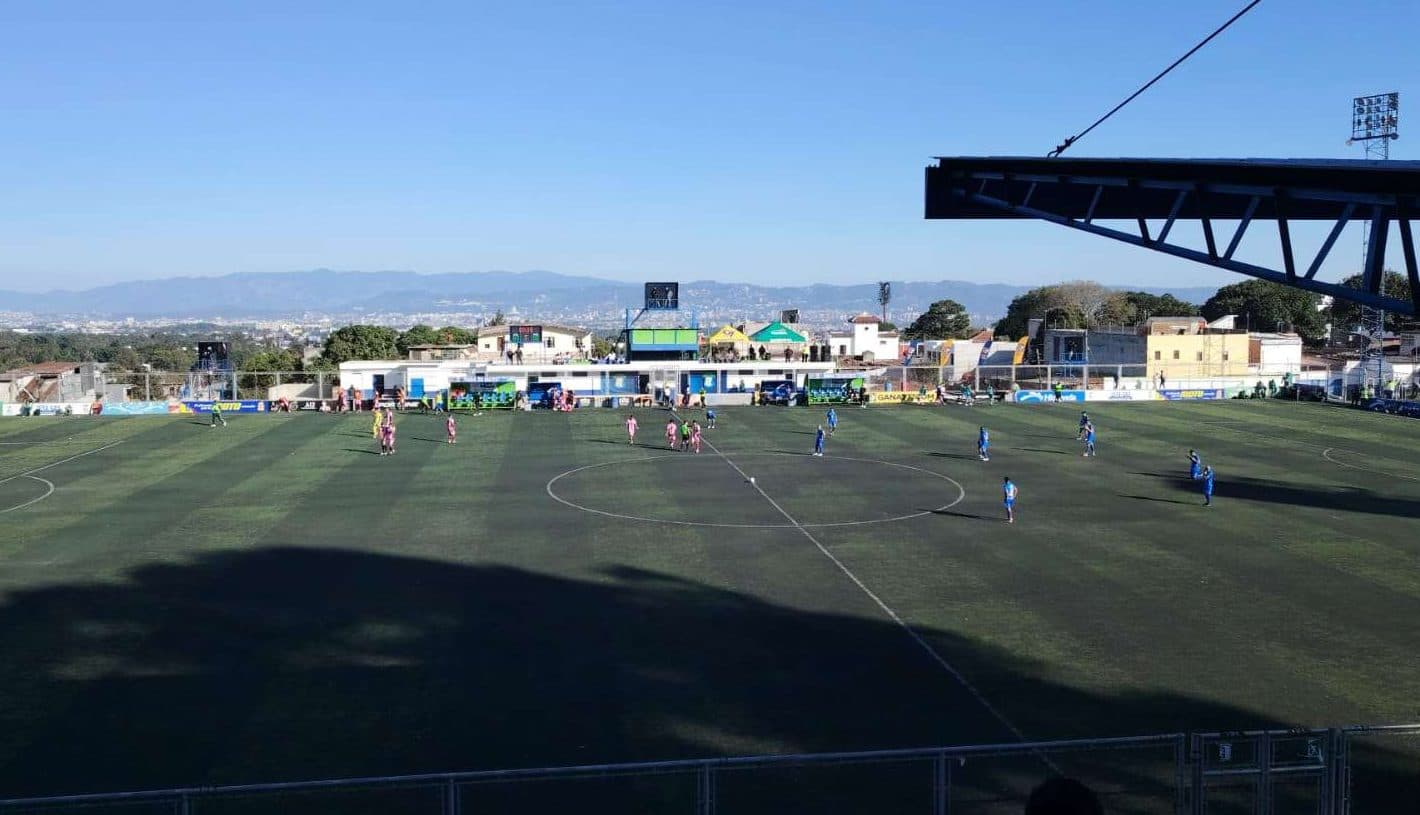 estadio santo domingo de guzman.