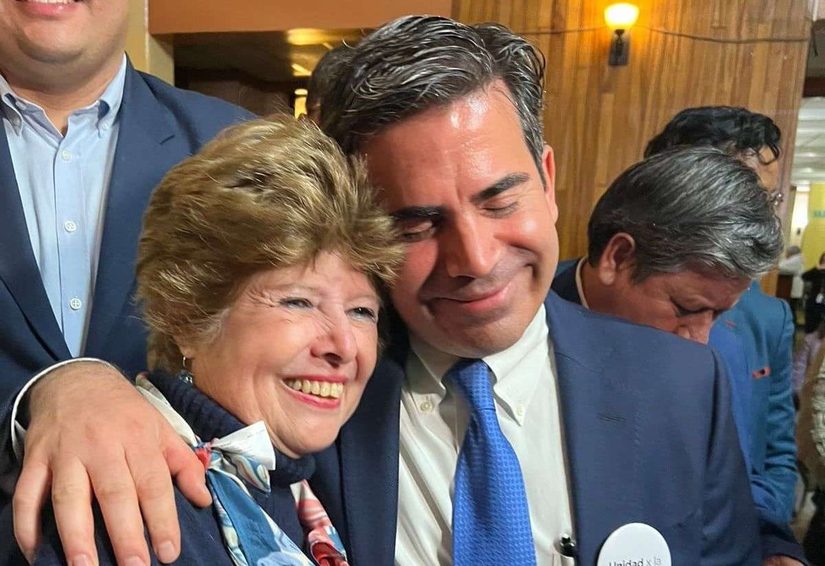 astrid lemus y luis fernando bermejo.