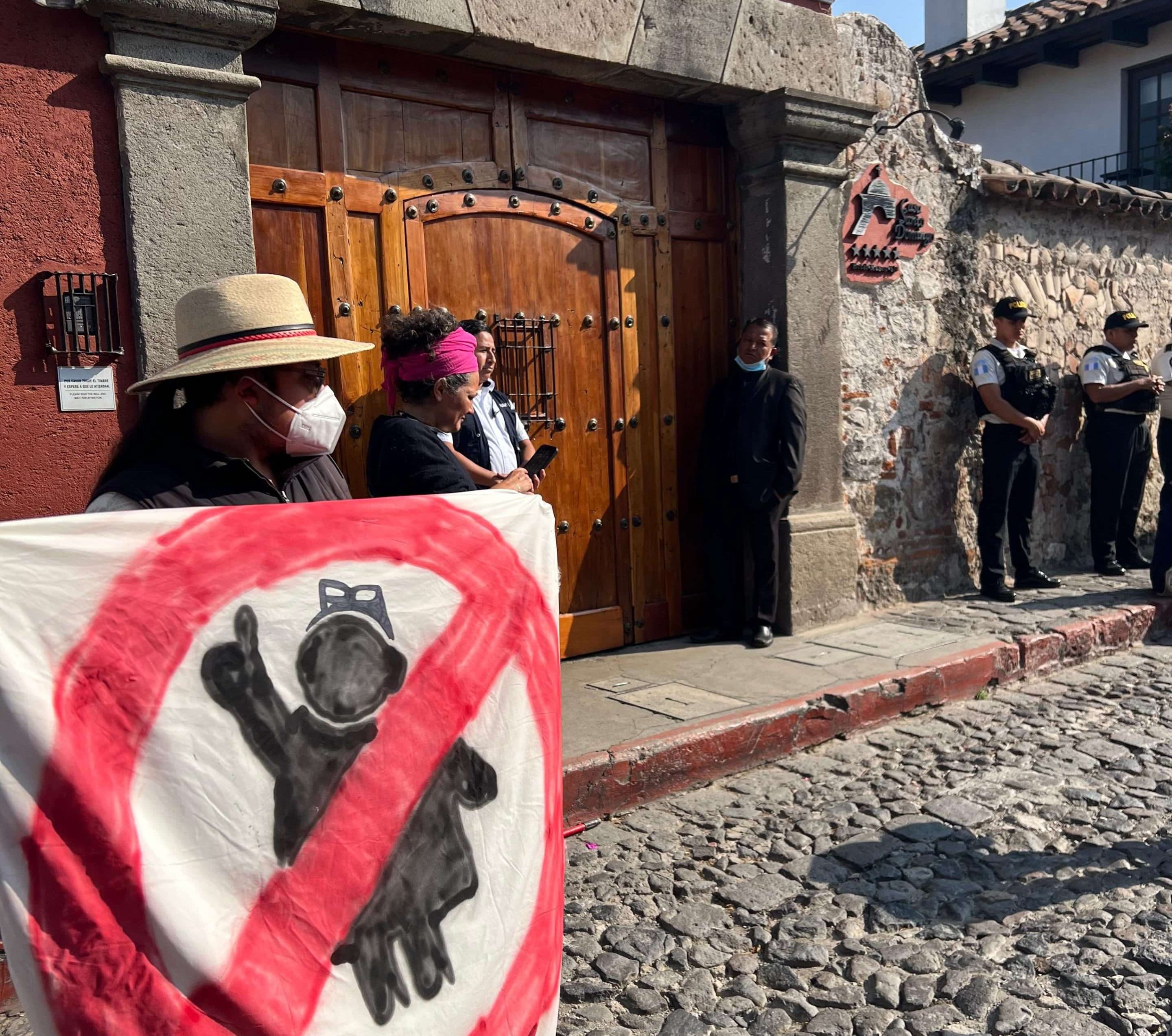 La Universidad de San Carlos de Guatemala (Usac) celebra este lunes una sesión extraordinaria de su Consejo Superior Universitario (CSU) para designar a un magistrado titular y a un suplente ante la Corte de Constitucionalidad (CC), en medio de protestas y cuestionamientos a la legitimidad del órgano.
