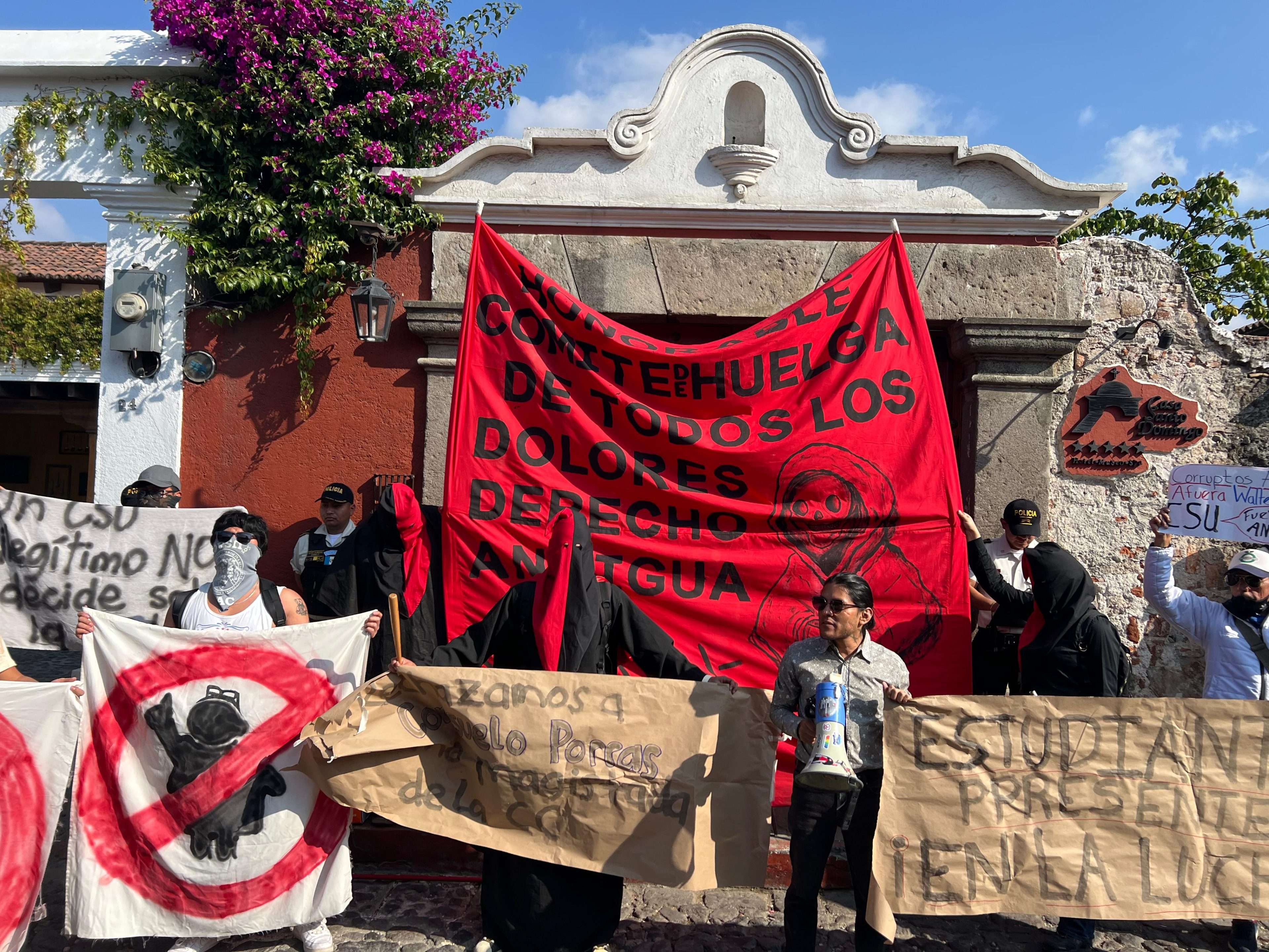 ¿Qué es la exhibición personal y por qué se aplicó durante la sesión del CSU?