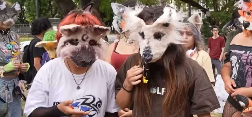 Municipalidad justifica prohibición de “therians” por orden y convivencia ciudadana