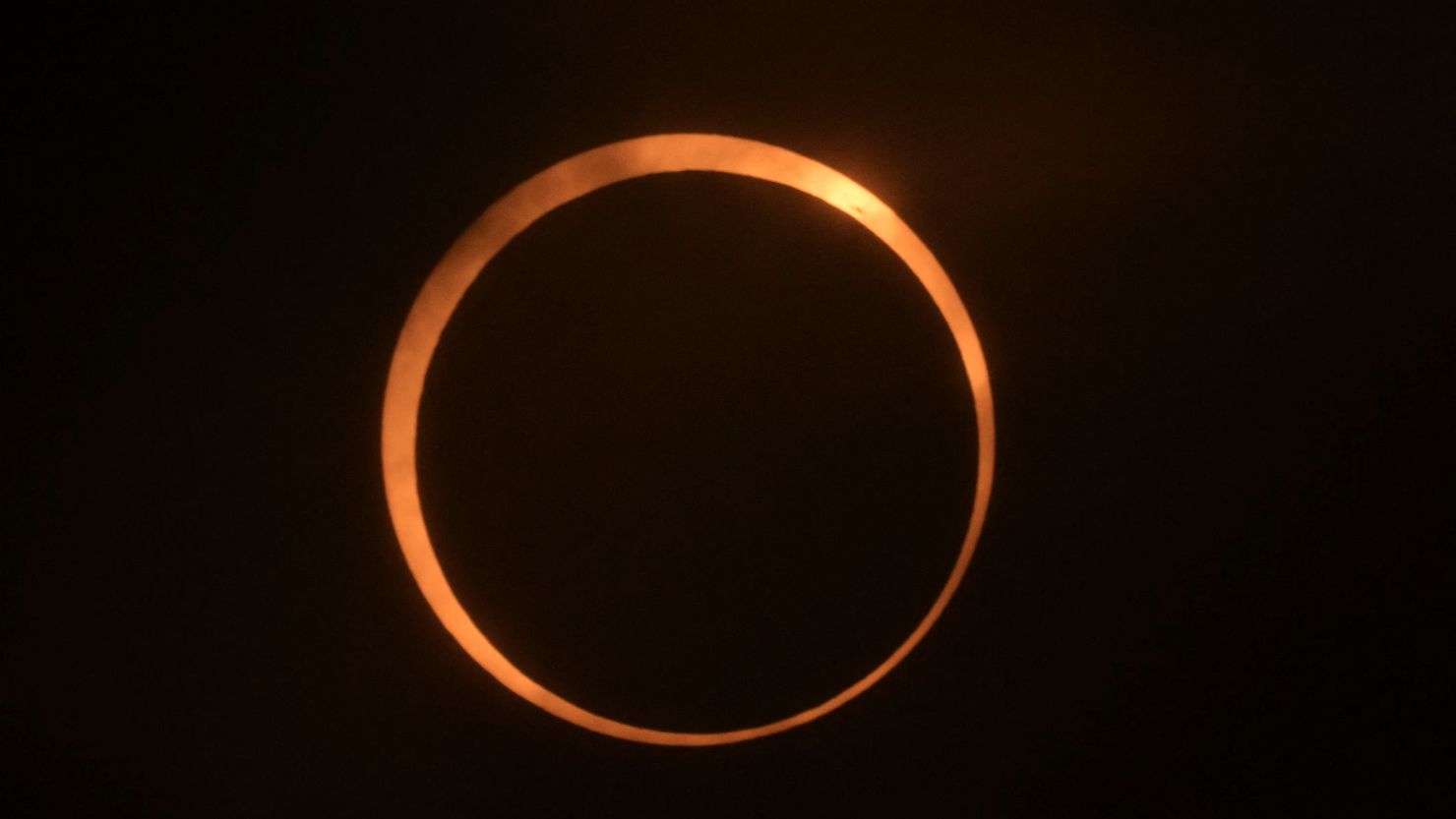 ¡Prepárate para el “anillo de fuego”! El eclipse solar anular iluminará el cielo este febrero