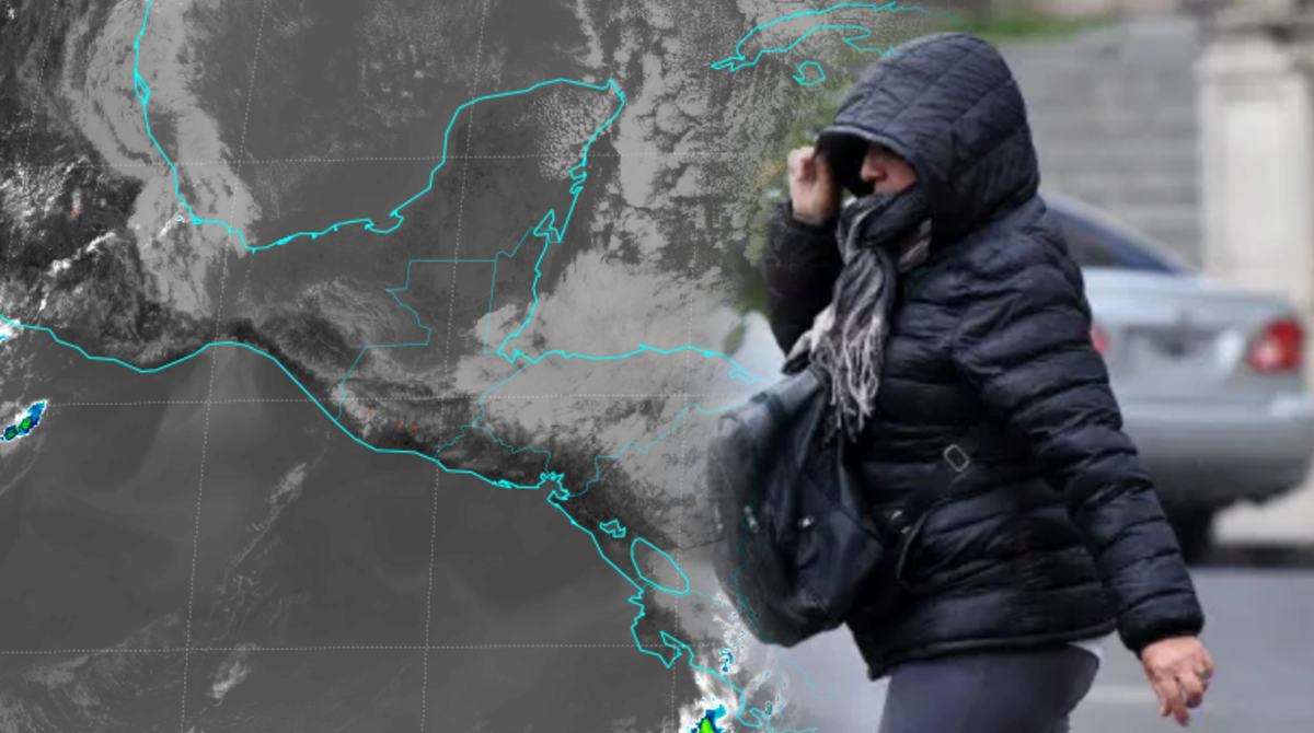 ¡Prepárate para seguir con el frío! Lloviznas y bajas temperaturas marcarán este 12 de febrero